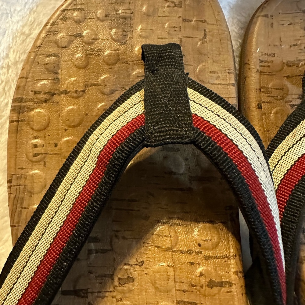 GUC  Orthaheel sandals. Size 9 Women’s. - Picture 7 of 11
